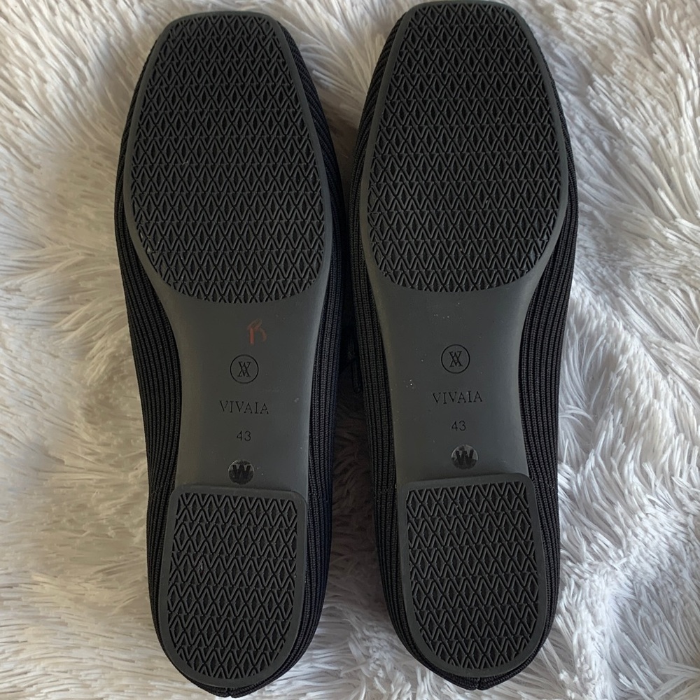 Vivaia Black Margo Mary Janes Shoes - Picture 11 of 16